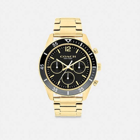 Cole Watch, 44 Mm - Picture 1 of 7